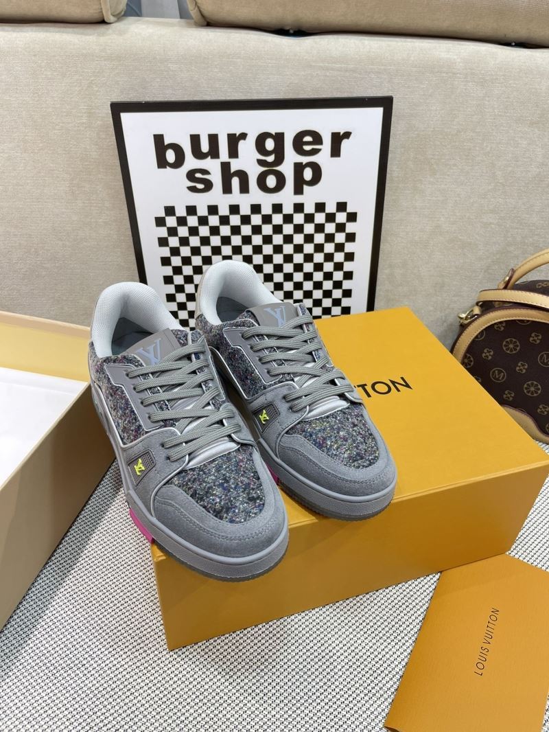 Louis Vuitton Trainer Sneaker